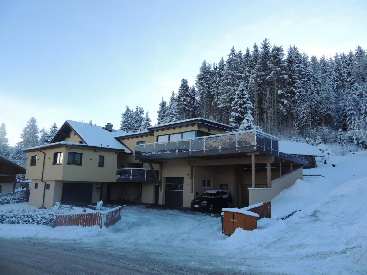 Appartement Seggl 2 Pruggern Exterior photo