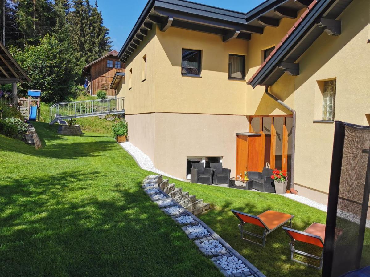 Appartement Seggl 2 Pruggern Exterior photo