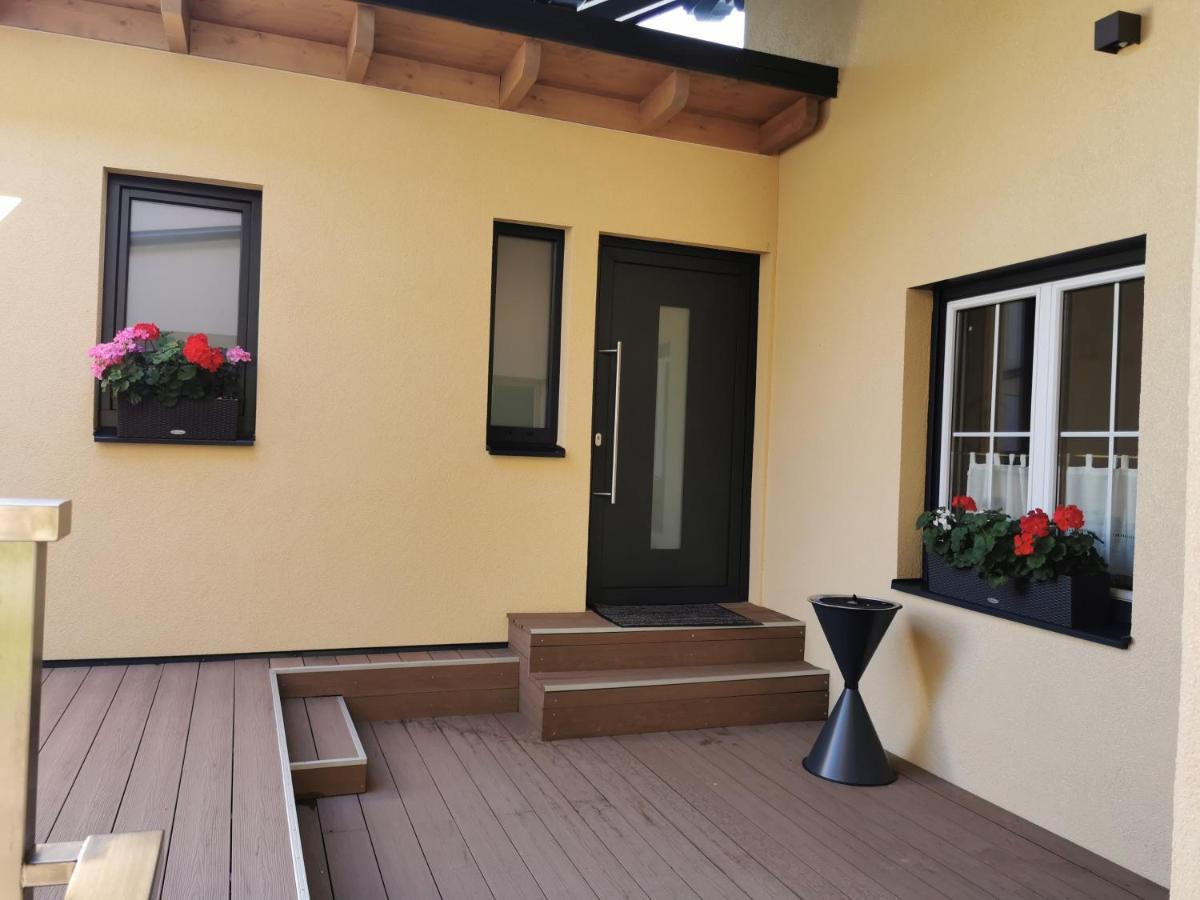 Appartement Seggl 2 Pruggern Exterior photo